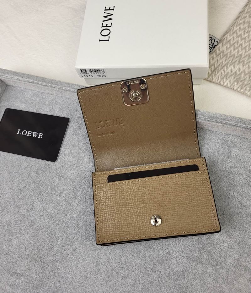 Loewe Wallets Purse